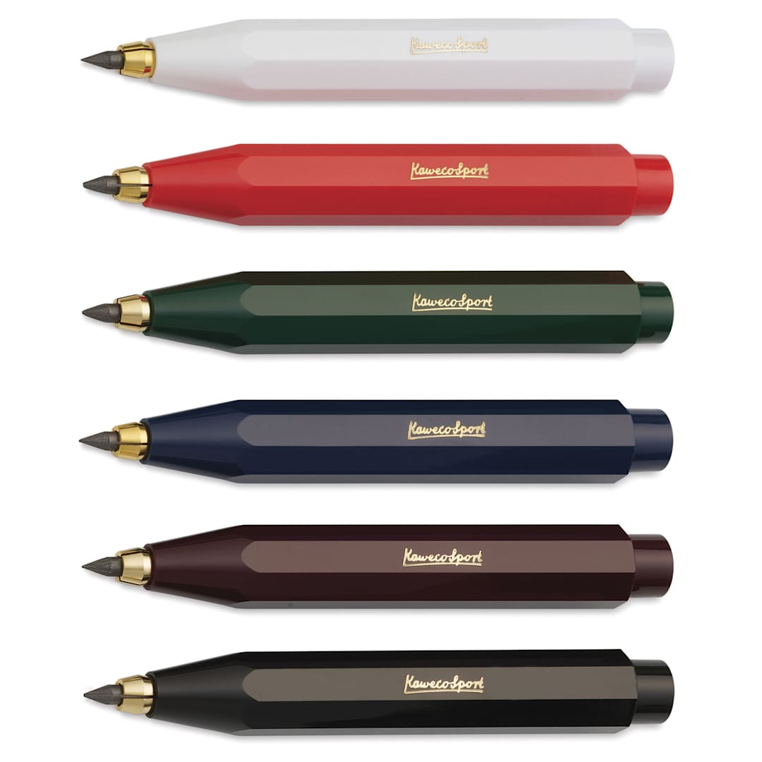 Open in modal - Kaweco Classic Sport Clutch Pencils