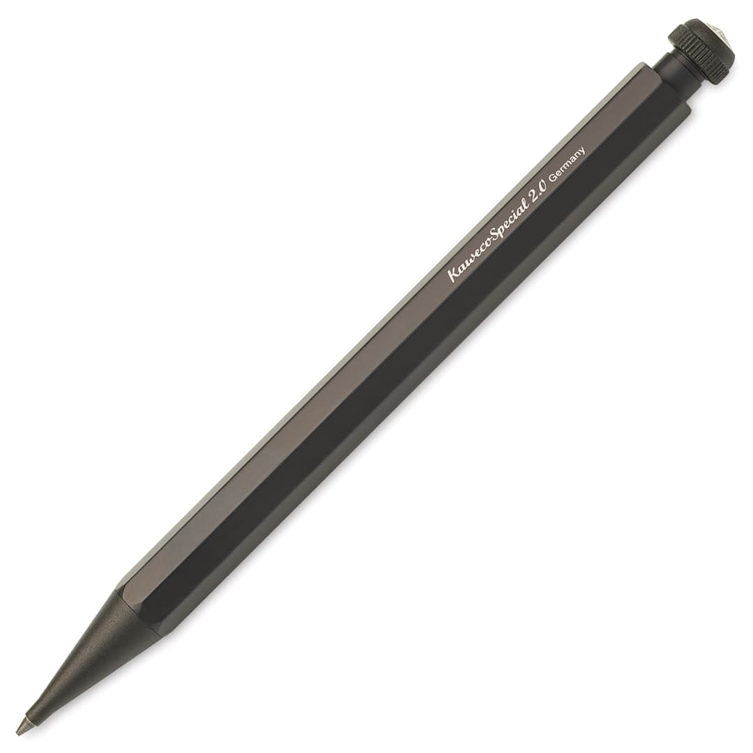 Open in modal - Kaweco Special Mechanical Pencil - Black, 2.0 mm