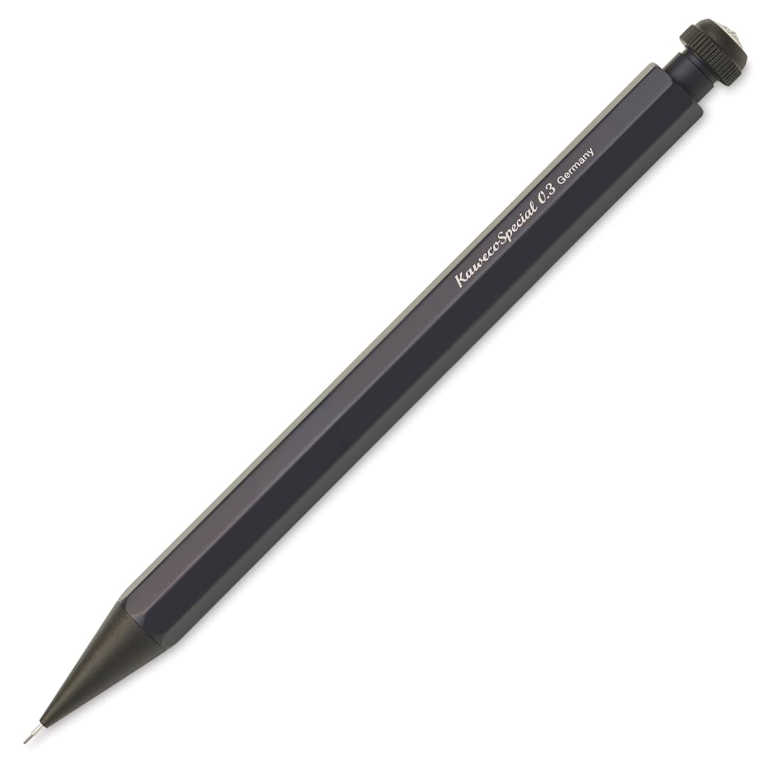 Open in modal - Kaweco Special Mechanical Pencil - Black, 0.3 mm