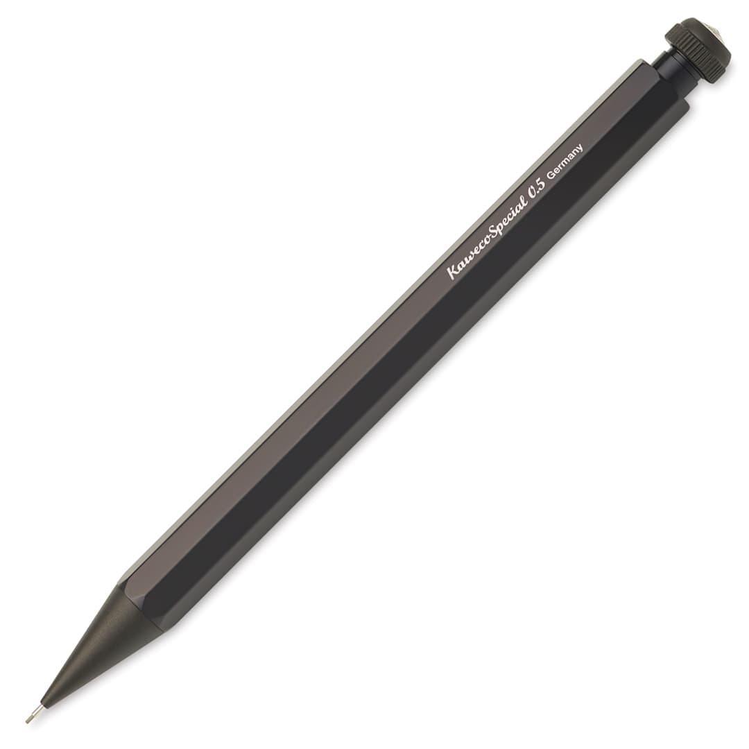 Open in modal - Kaweco Special Mechanical Pencil - Black, 0.5 mm