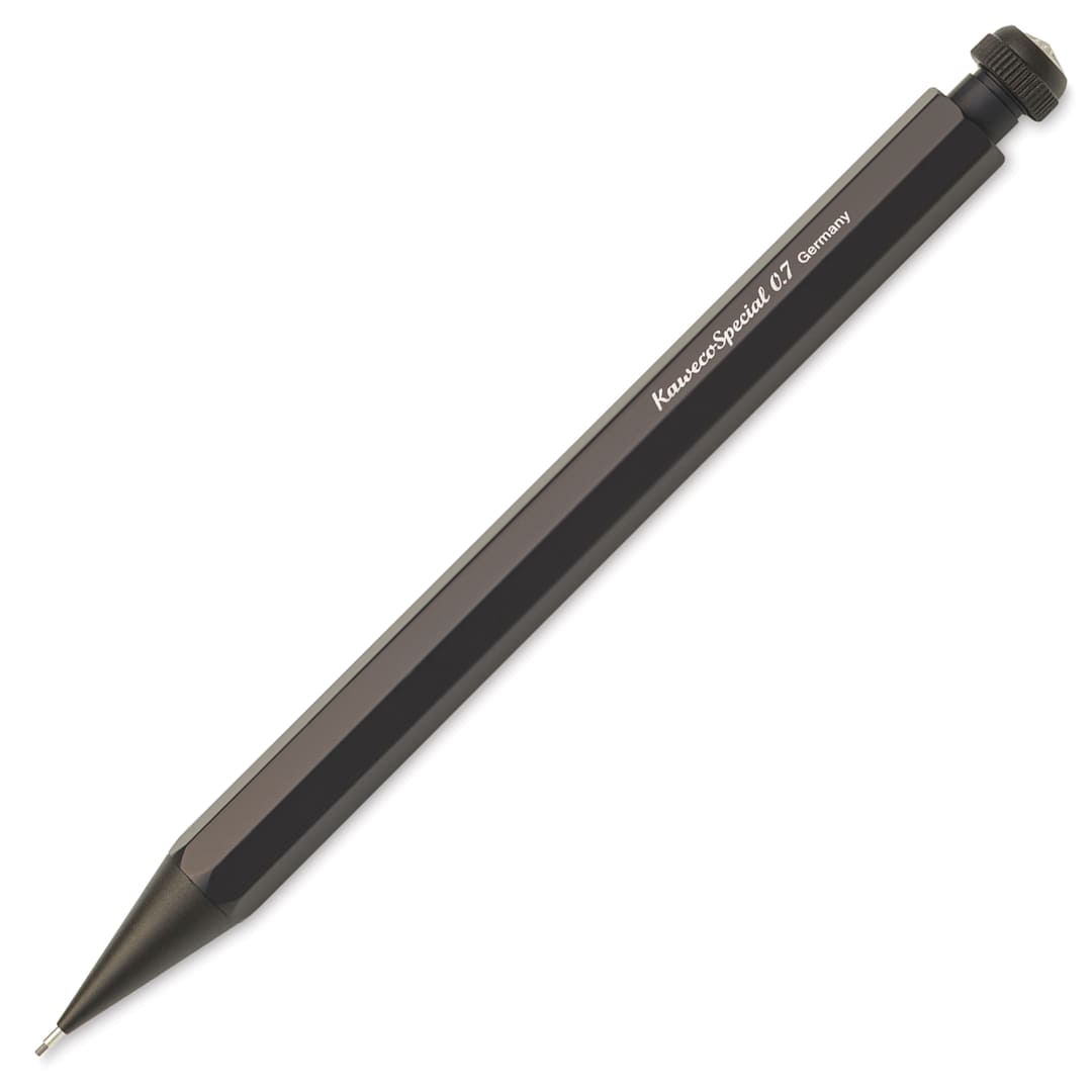 Open in modal - Kaweco Special Mechanical Pencil - Black, 0.7 mm