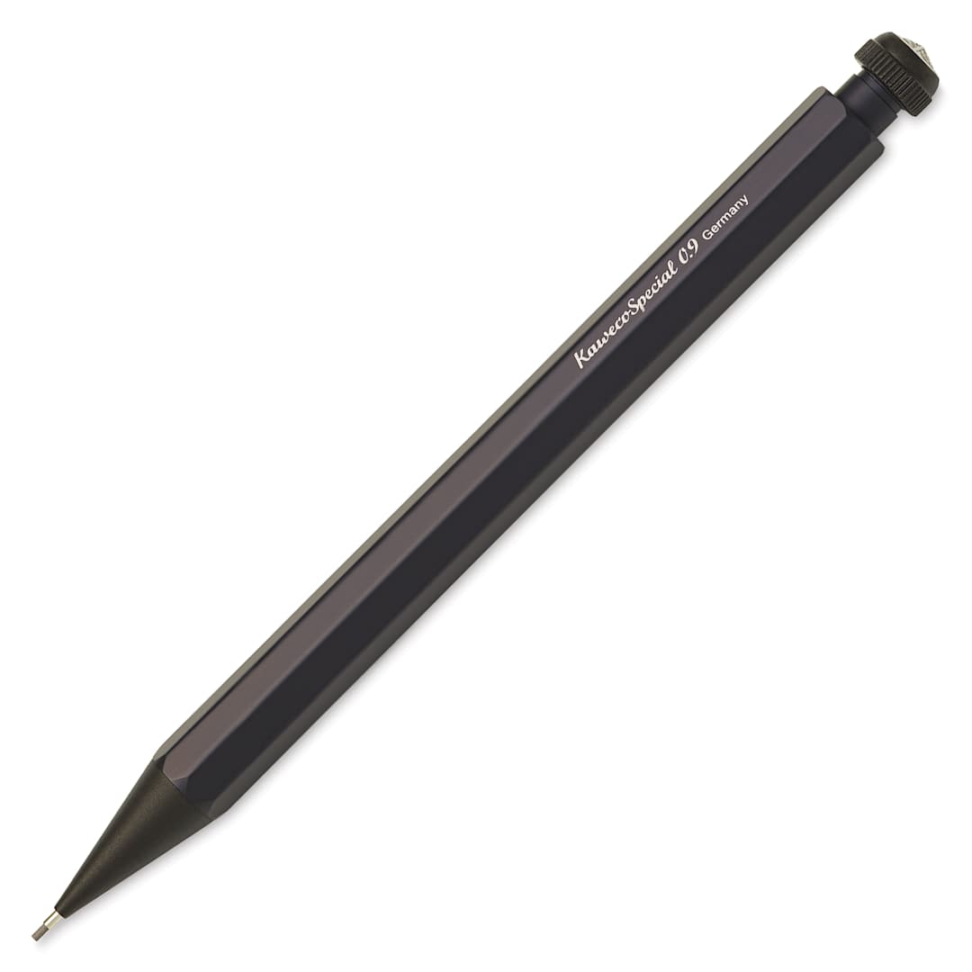 Open in modal - Kaweco Special Mechanical Pencil - Black, 0.9 mm