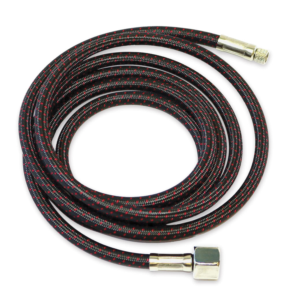 Open in modal - Paasche Braided Air Hose - 6 ft