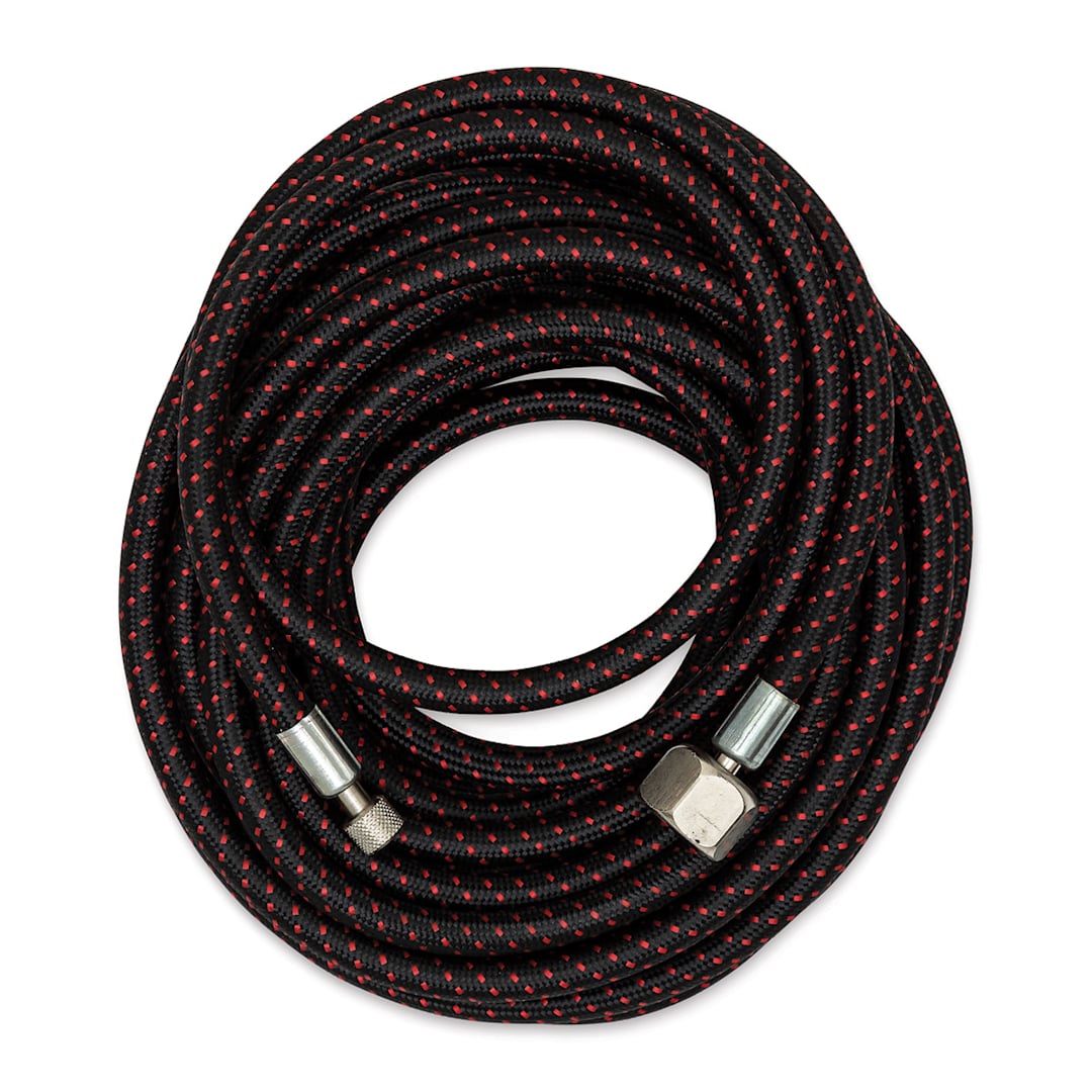 Open in modal - Paasche Braided Air Hose - 25 ft