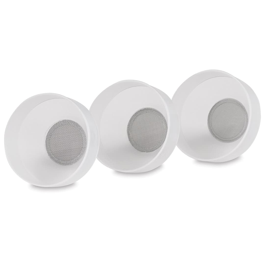 Open in modal - Paint Strainer - Set of 3, Sizes 40, 60, 80