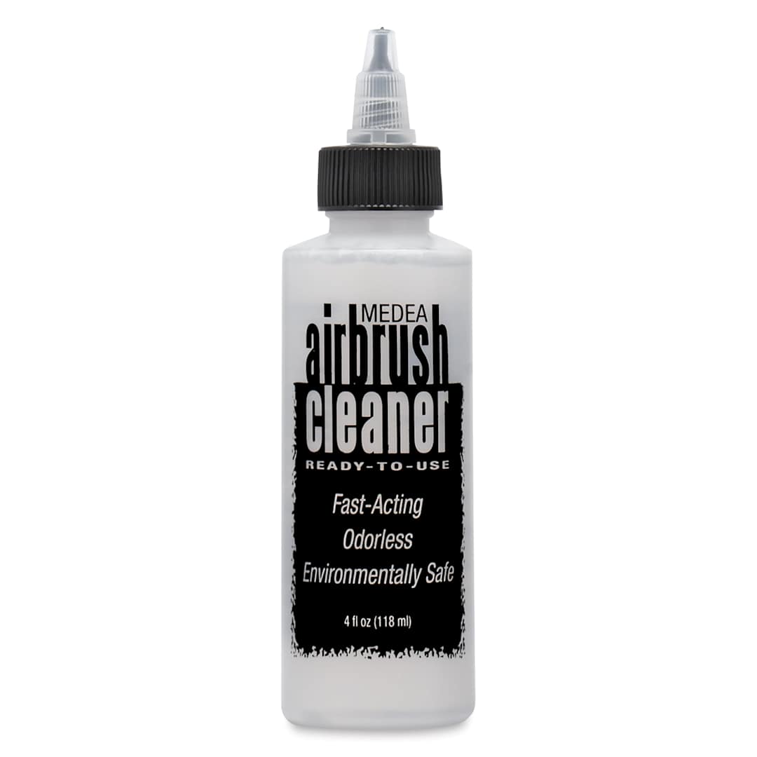 Open in modal - Iwata Medea Airbrush Cleaner - 4 oz, Squeeze Bottle