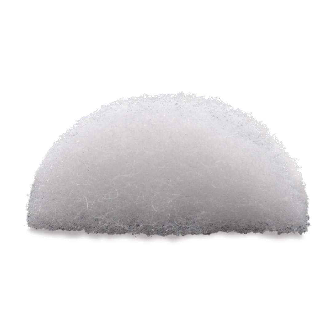 Open in modal - Iwata Universal Spray Out Pot - Closeup of replacement filter