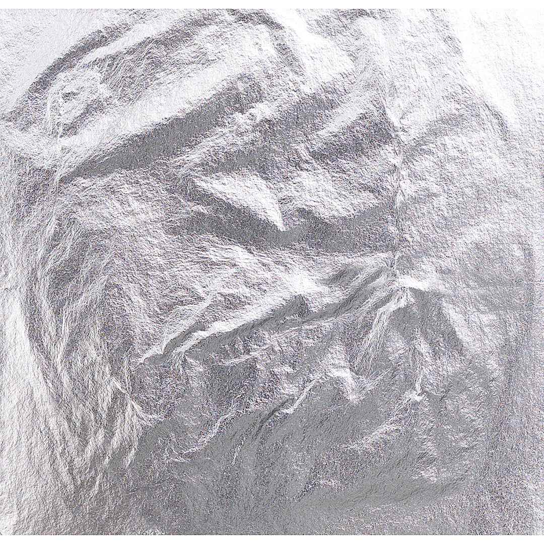 Open in modal - Mona Lisa Composition Silver Metal Leaf