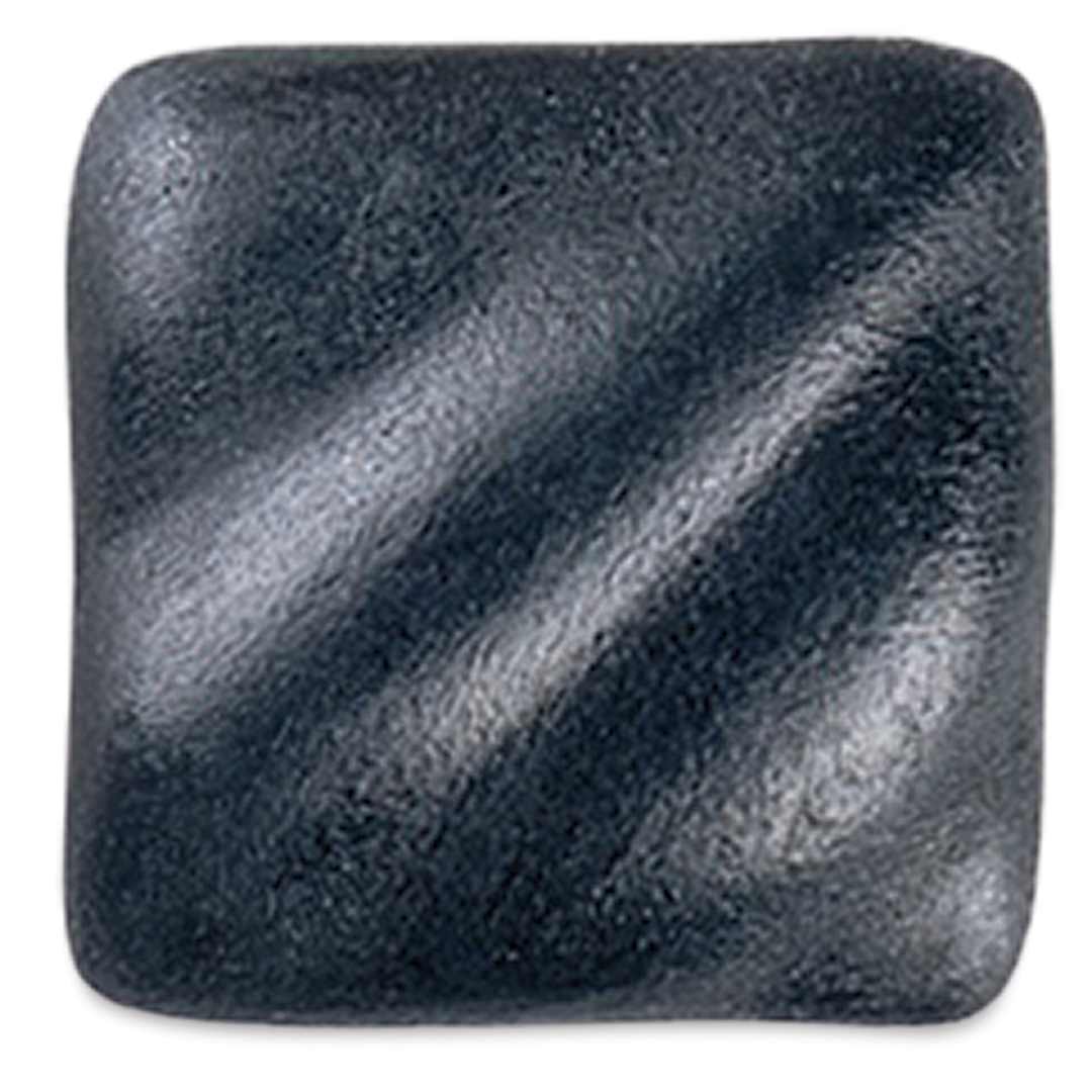 Open in modal - Amaco Rub 'n Buff Metallic Finish - Ebony - finish example