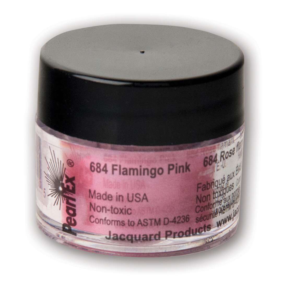 Open in modal - Pearl Ex Powdered Pigments Flamingo Pink