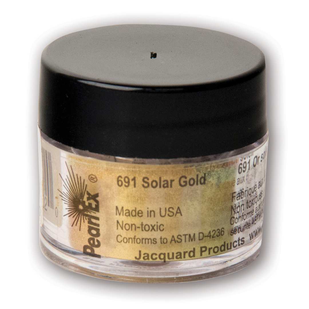 Open in modal - Pearl Ex Powdered Pigments Solar Gold