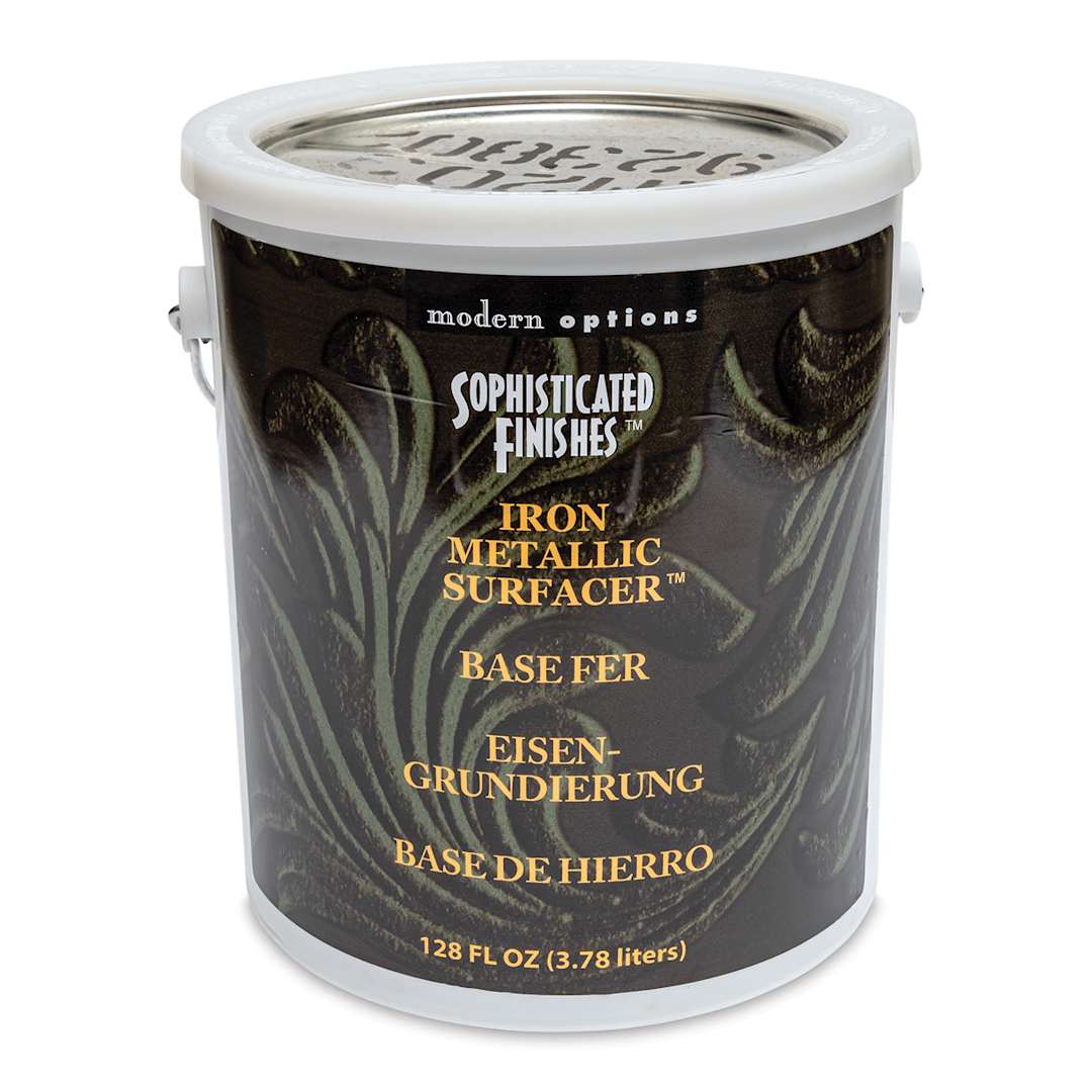 Open in modal - Instant Iron and Instant Rust - Gallon, Instant Iron - front