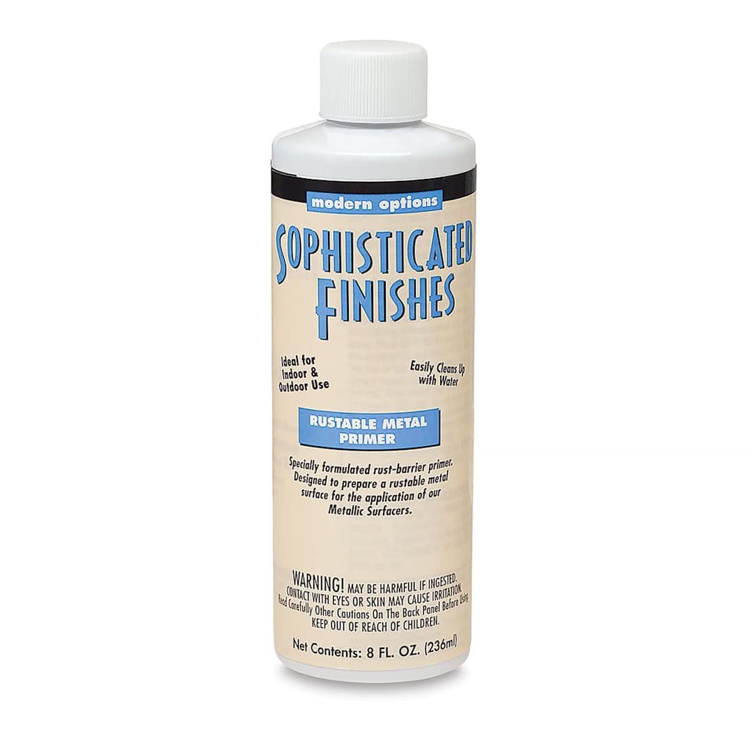 Open in modal - Primo Primer and Sealer - Primer for Rustable Metals, 8 oz