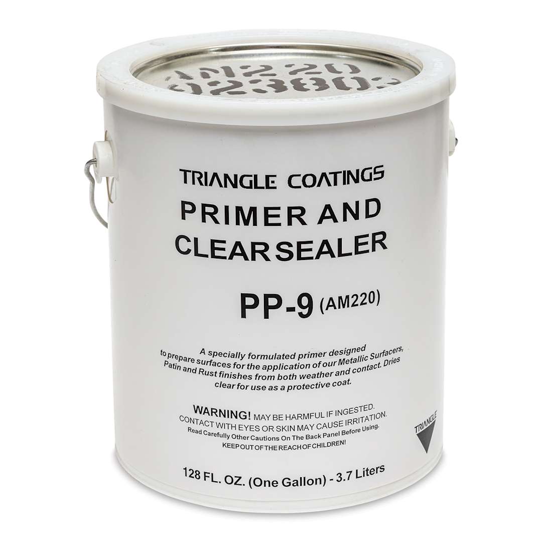 Open in modal - Primo Primer and Sealer - Primer and Clear Sealer, Gallon - front