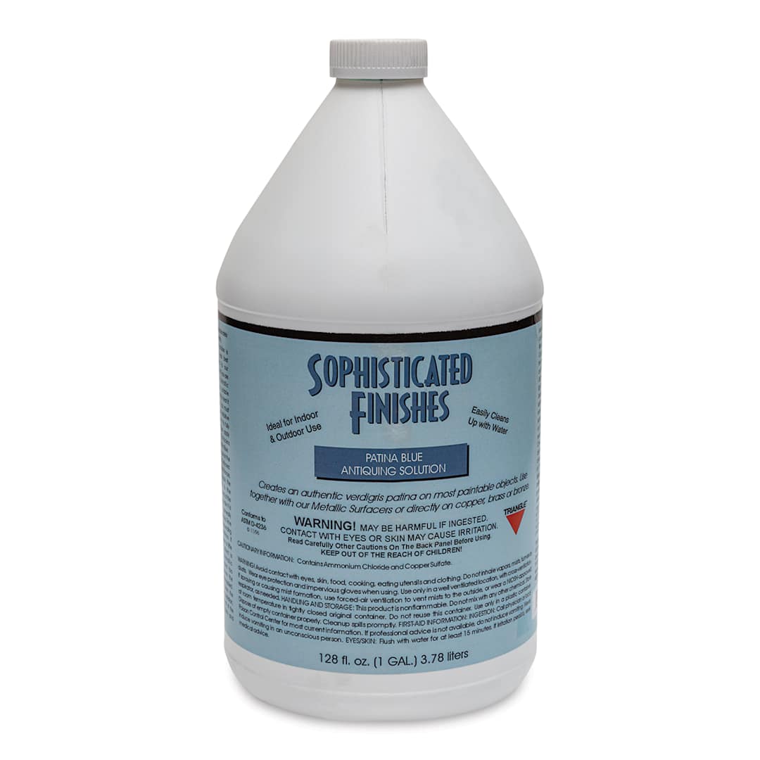 Open in modal - PATINA FINISHES/!S BLUE GAL PATNA