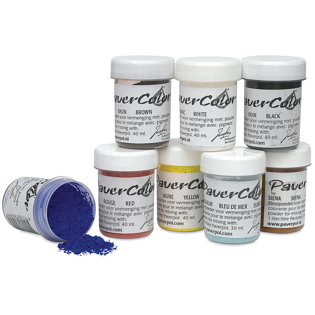 Open in modal - Paverpol Pavercolors