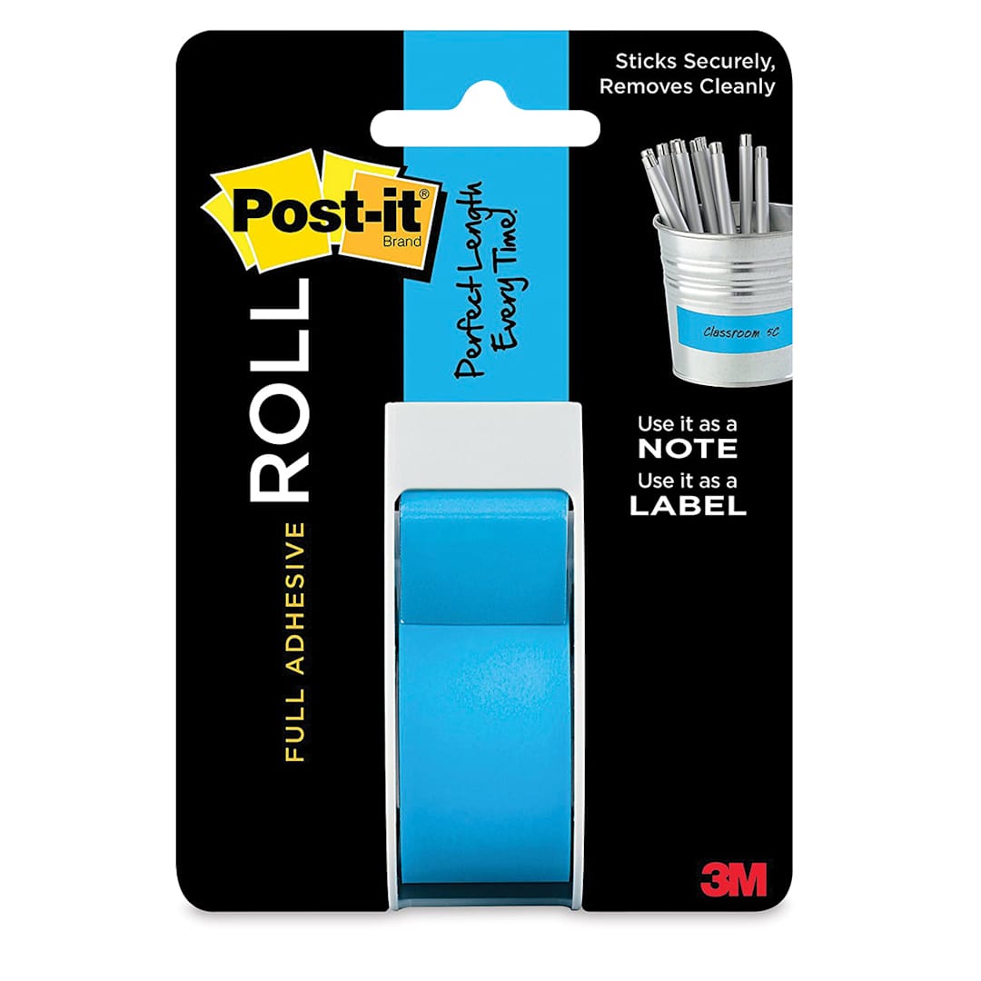 Open in modal - 3M Post-it Full Adhesive Roll