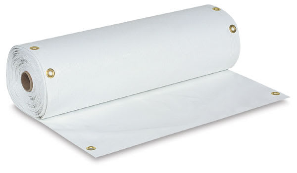 Open in modal - Vinyl Sign Banner - 22" x 24 yd, White