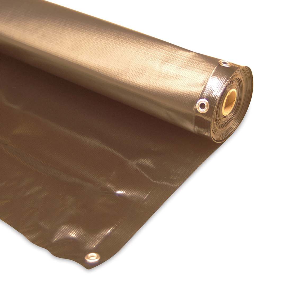 Open in modal - Vinyl Sign Banner - 22" x 24 yd, Black