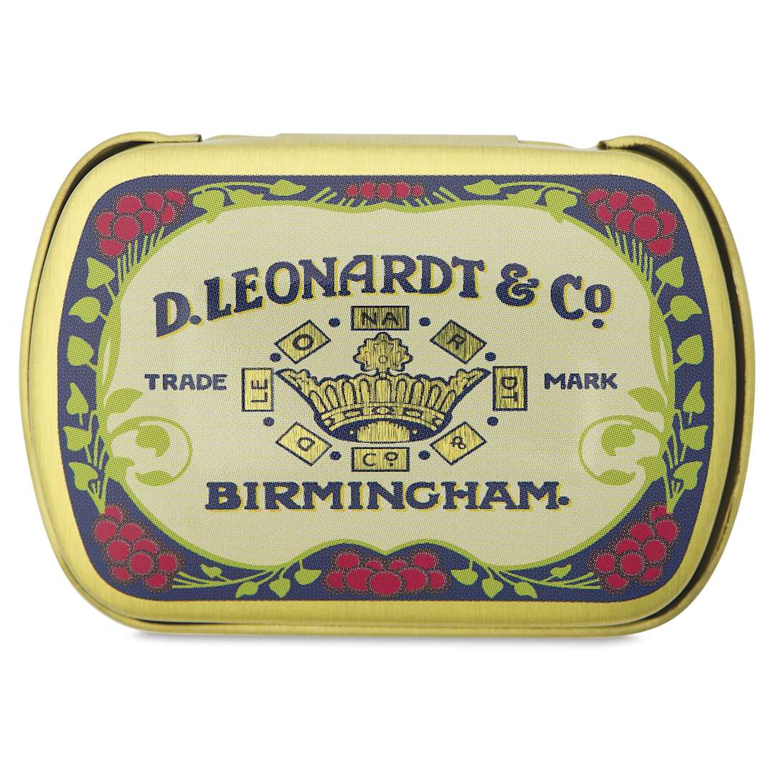 Open in modal - Manuscript Nib Storage Tin