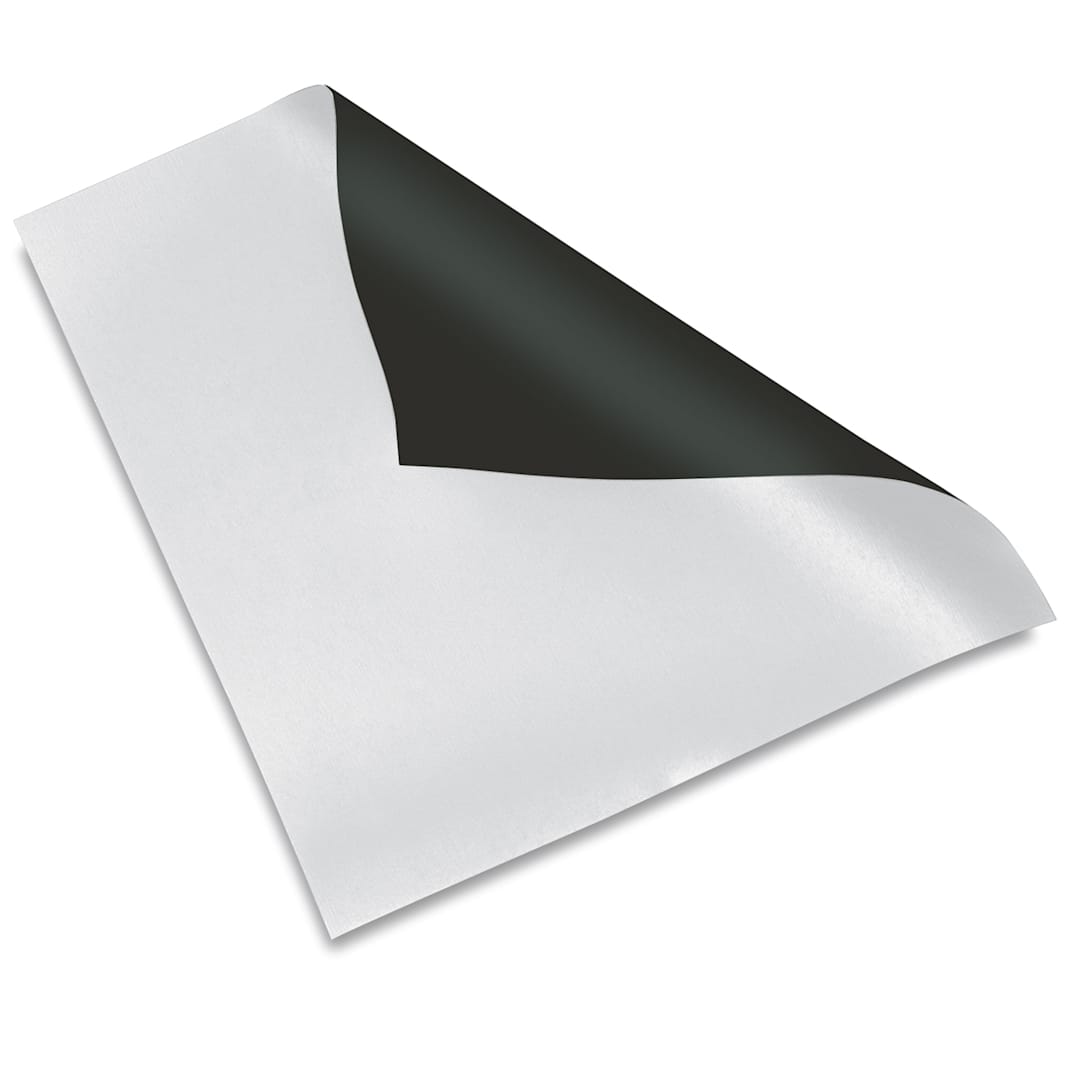 Open in modal - Flexible Magnetic Sheet - 12", White