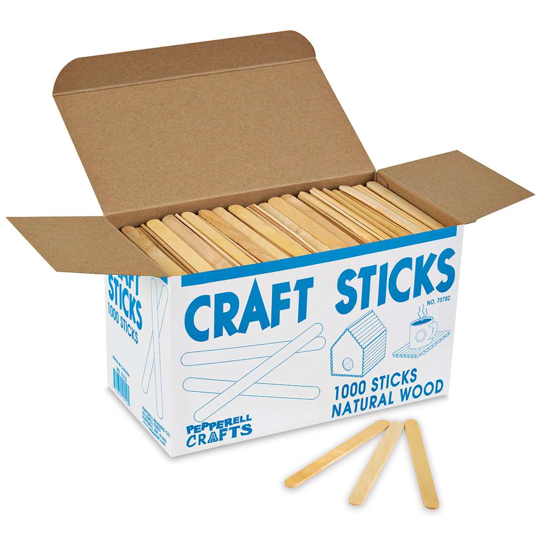 Open in modal - Economy Craft Sticks