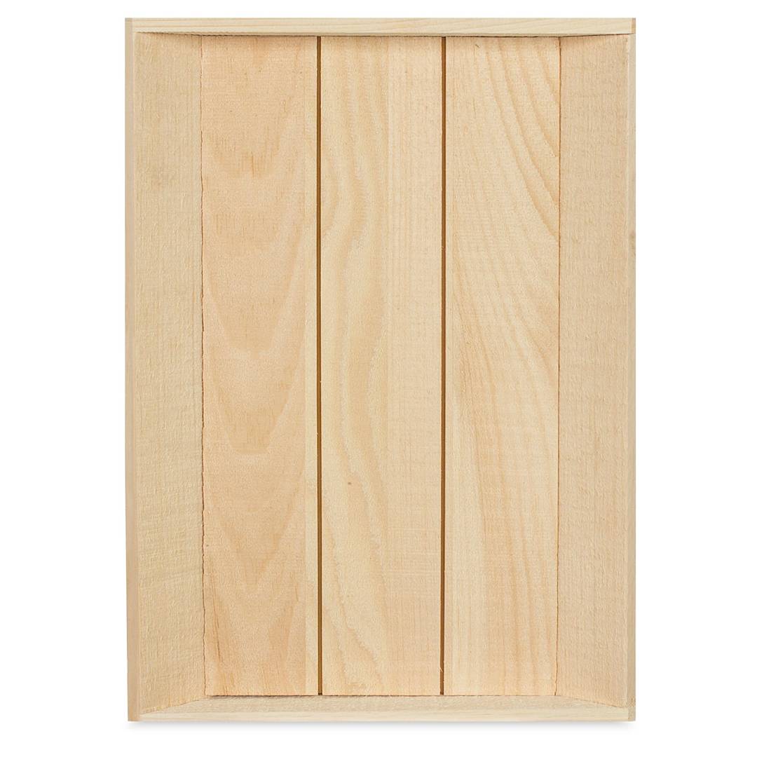 Open in modal - Walnut Hollow Rustic Pine Trays