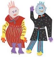 Open in modal - float people