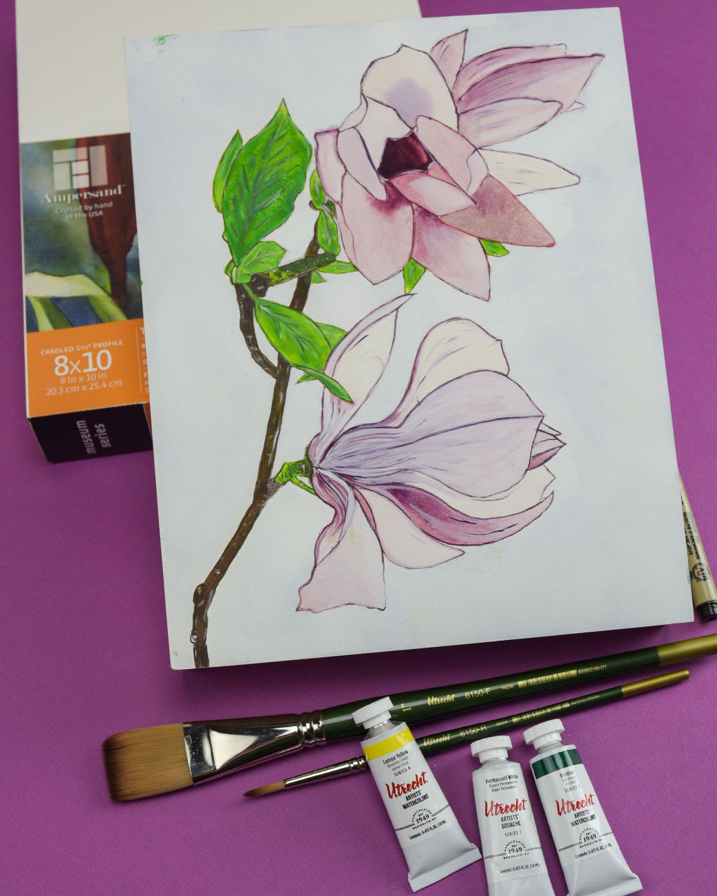 Open in modal - Bundle Magnolia