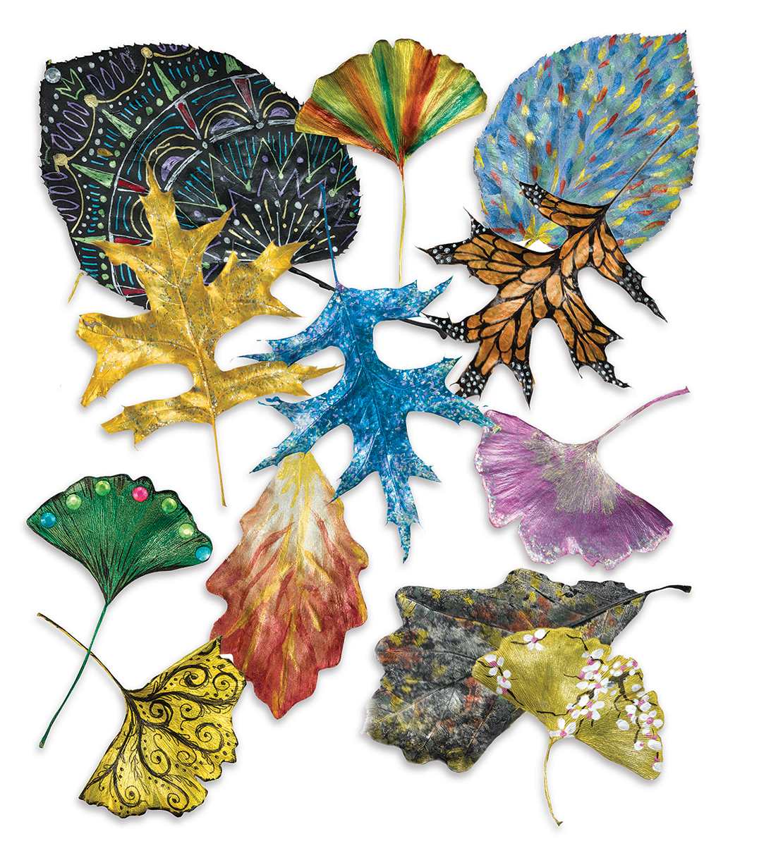 Open in modal - Treasure-Leaves