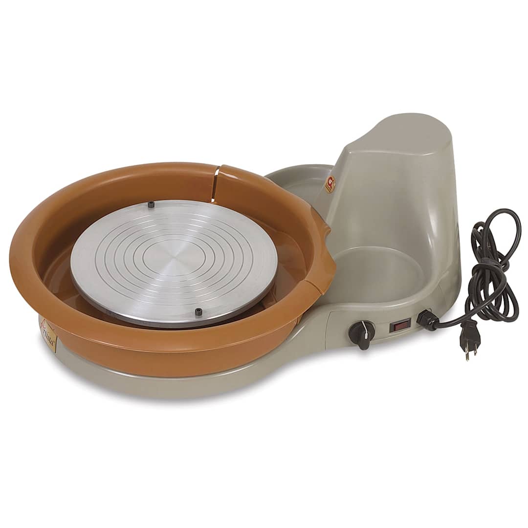 Open in modal - Speedball Artista Potter's Wheel, Right Handed