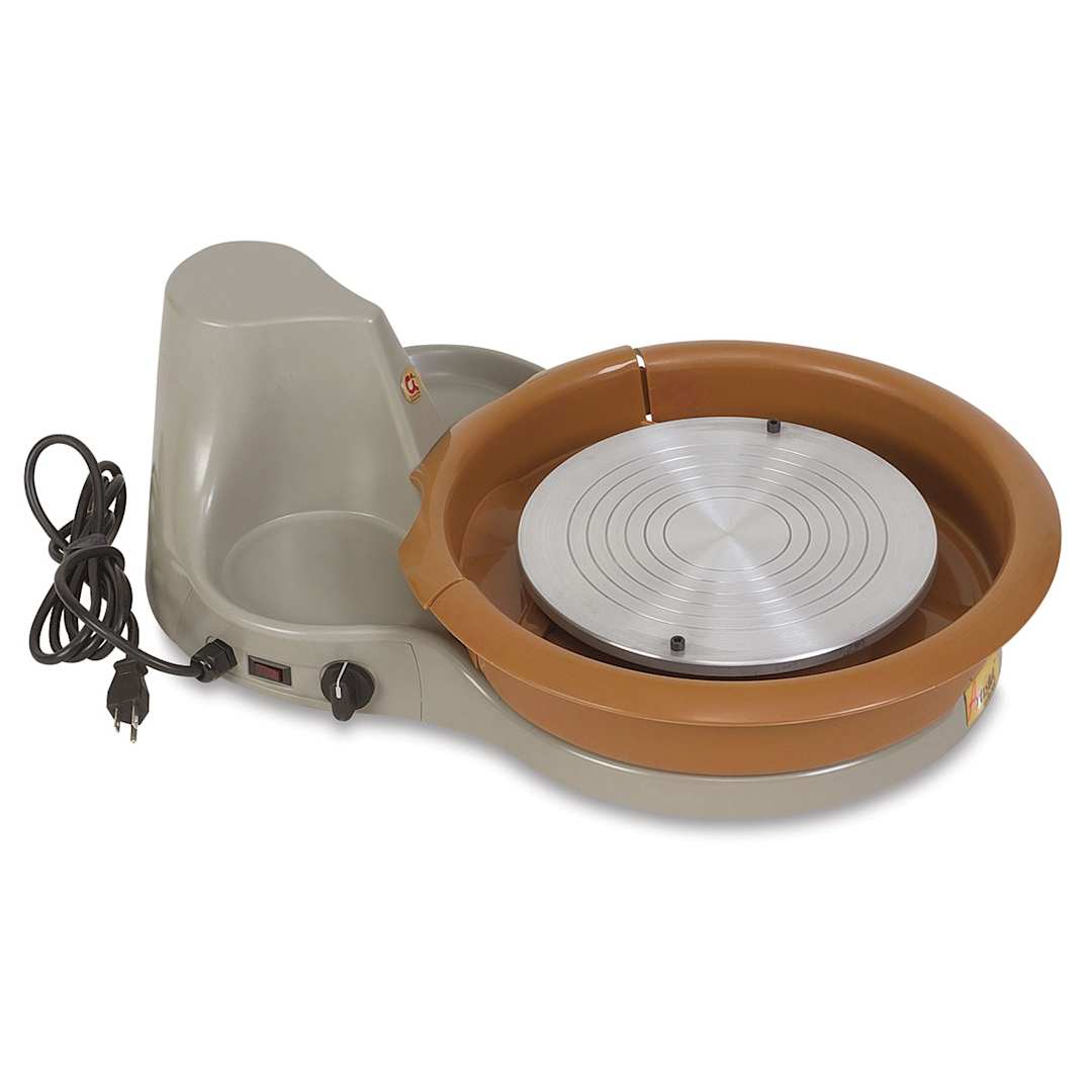 Open in modal - Speedball Artista Potter's Wheel, Left Handed