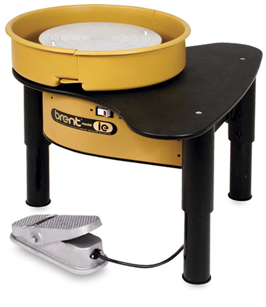 Open in modal - Model IE Potter's Wheel