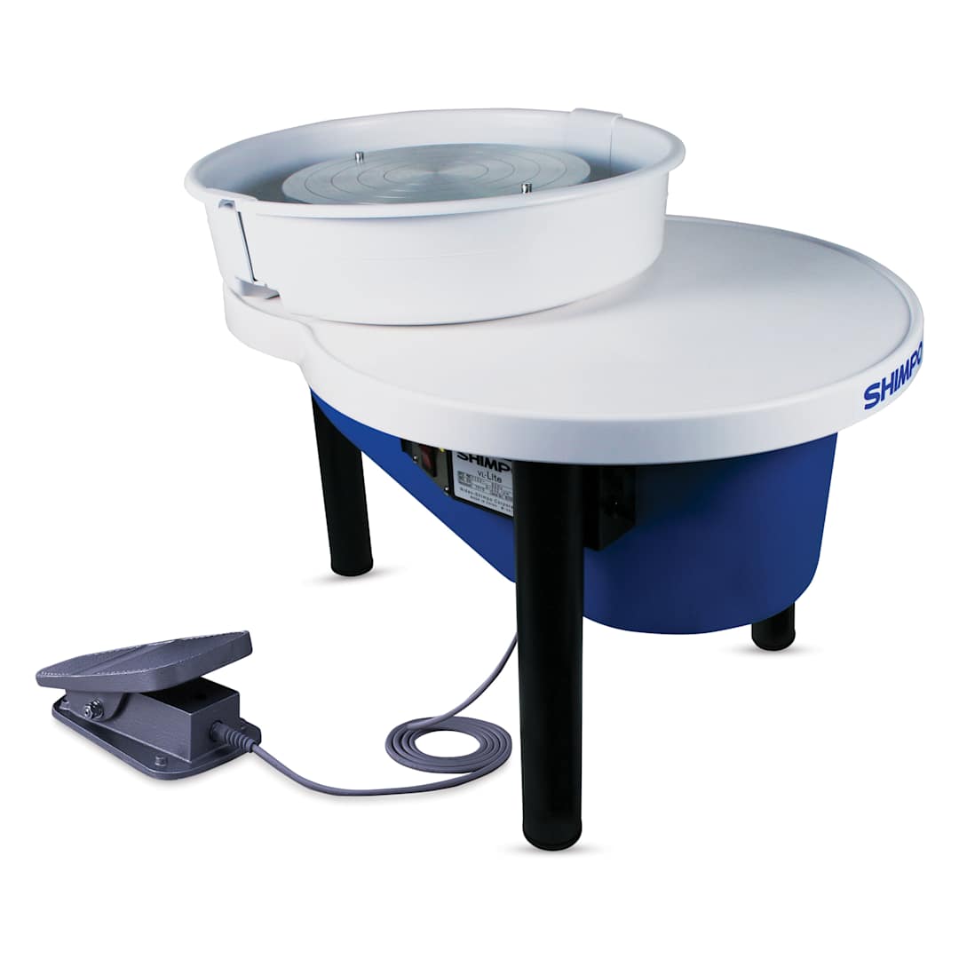 Open in modal - Nidec Shimpo VL-Lite Pottery Wheel