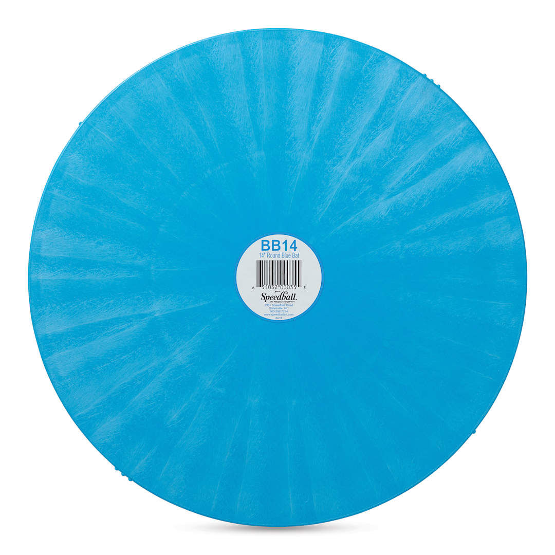 Open in modal - Speedball Bats - Round, 14", Blue