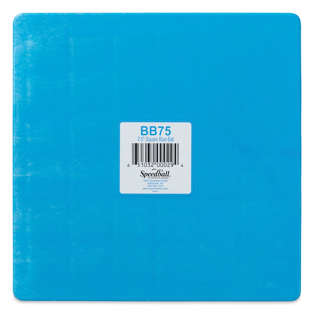 Open in modal - Speedball Bats - Square, 7-1/2", Blue