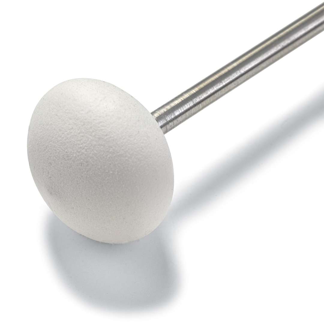 Open in modal - Mudtools Bumps - Straight, 18", close-up