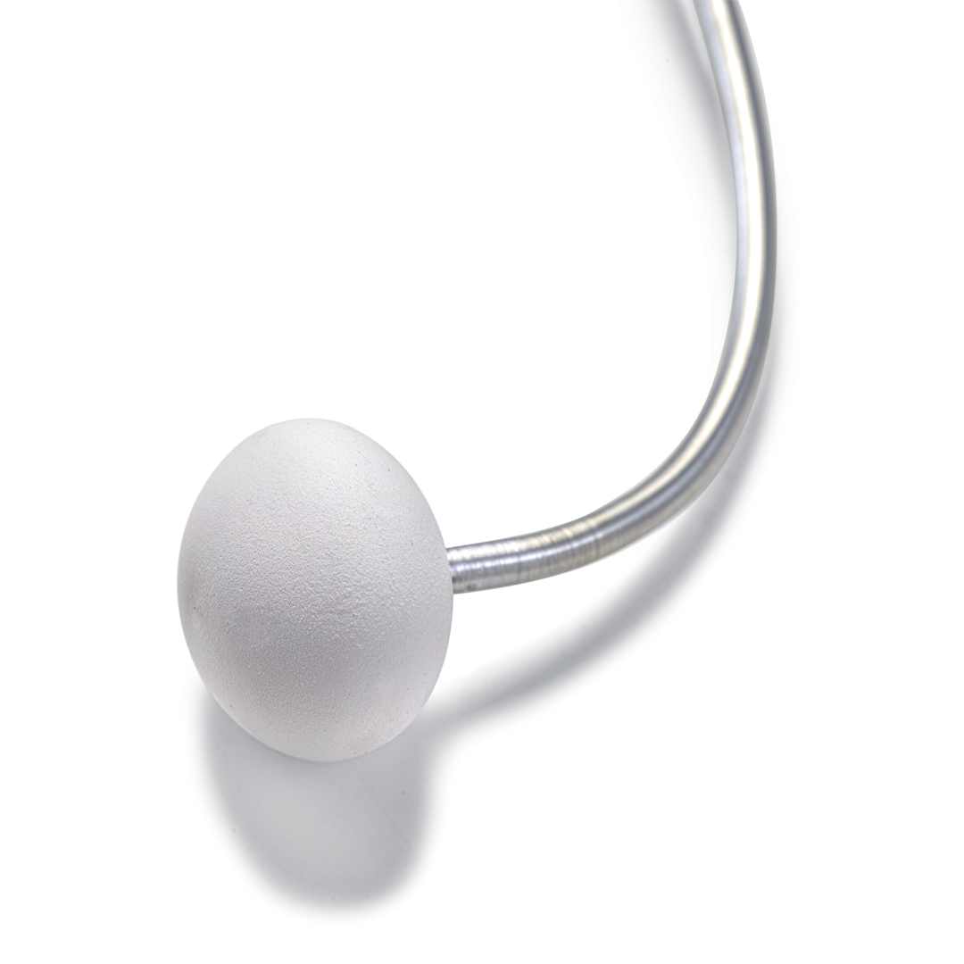 Open in modal - Mudtools Bumps - Curved, 18", close-up