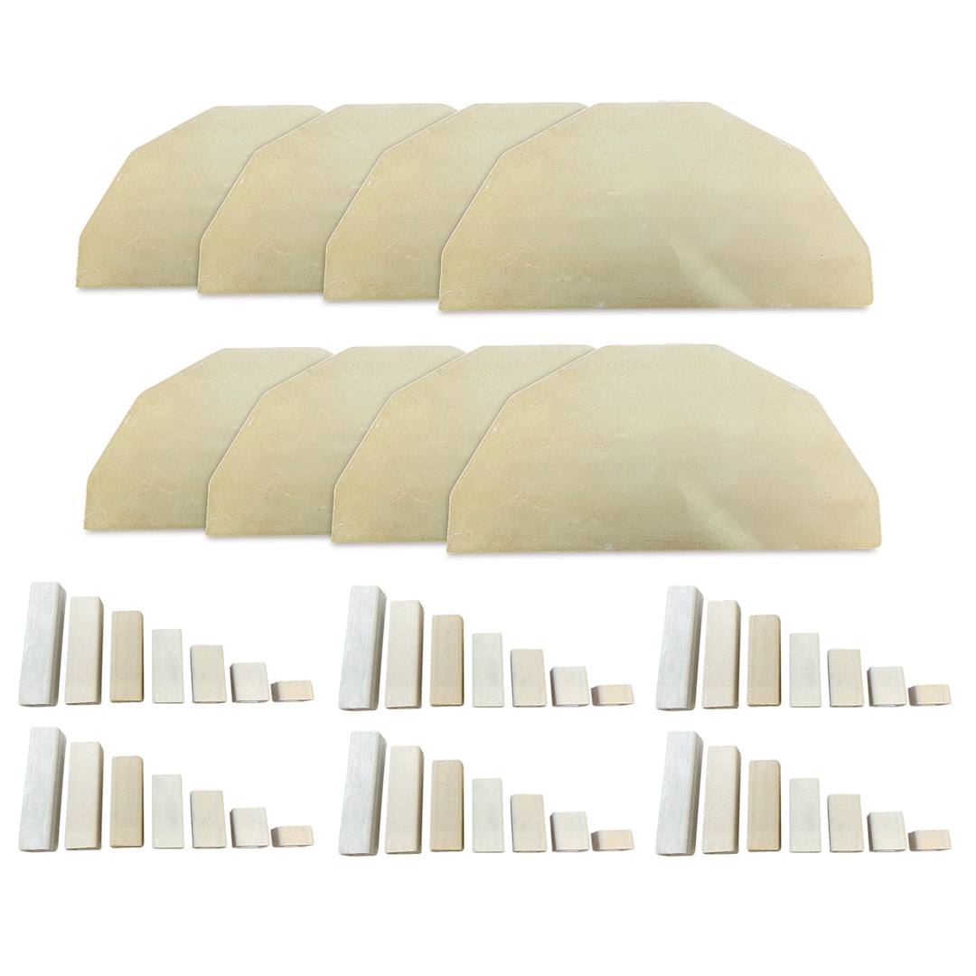 Open in modal - Skutt Model 1227 3" Kiln Furniture Kit