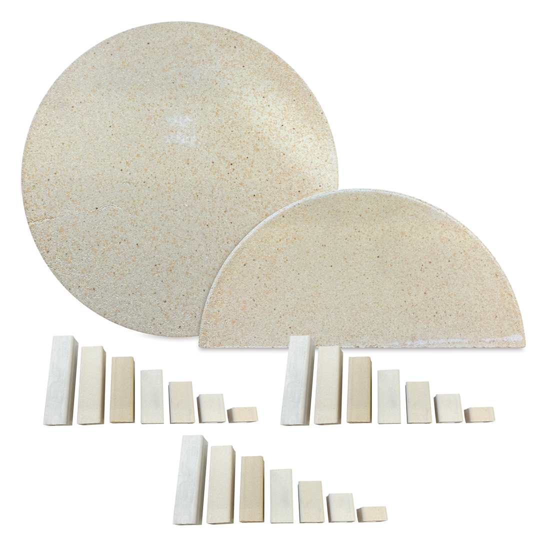 Open in modal - Skutt Model 714 Kiln Furniture Kit