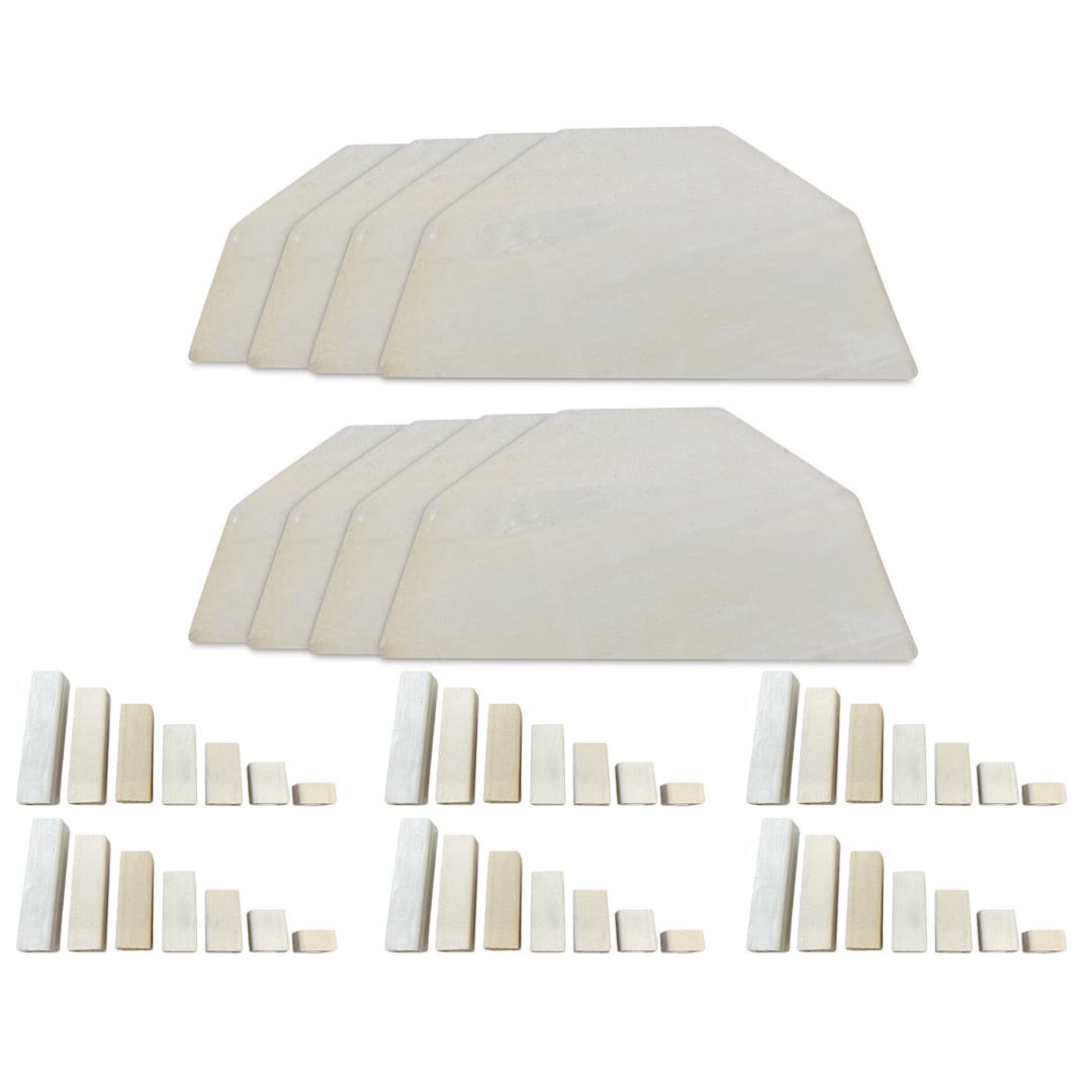 Open in modal - Skutt Model 1027 Kiln Furniture Kit