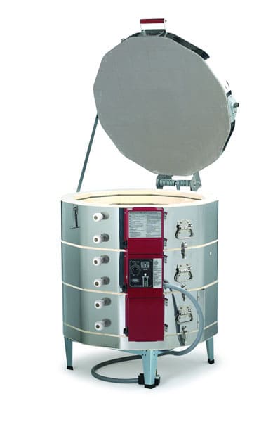 Open in modal - Skutt KS Series KilnSitter Energy Saver Kilns