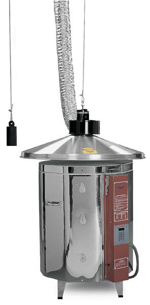 Open in modal - Vent-A-Kiln System