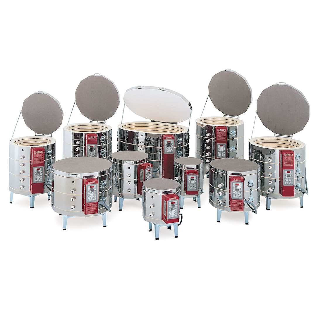 Open in modal - Skutt KM Series Kilnmaster Automatic Kilns