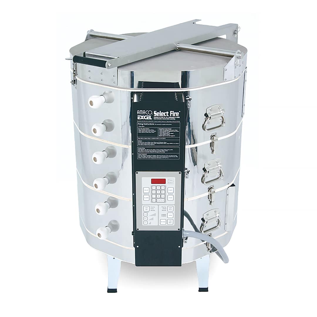 Open in modal - Amaco Excel Kiln with Select Fire with EZ-Lift - EX365SF, 208V, 1P, 48A
