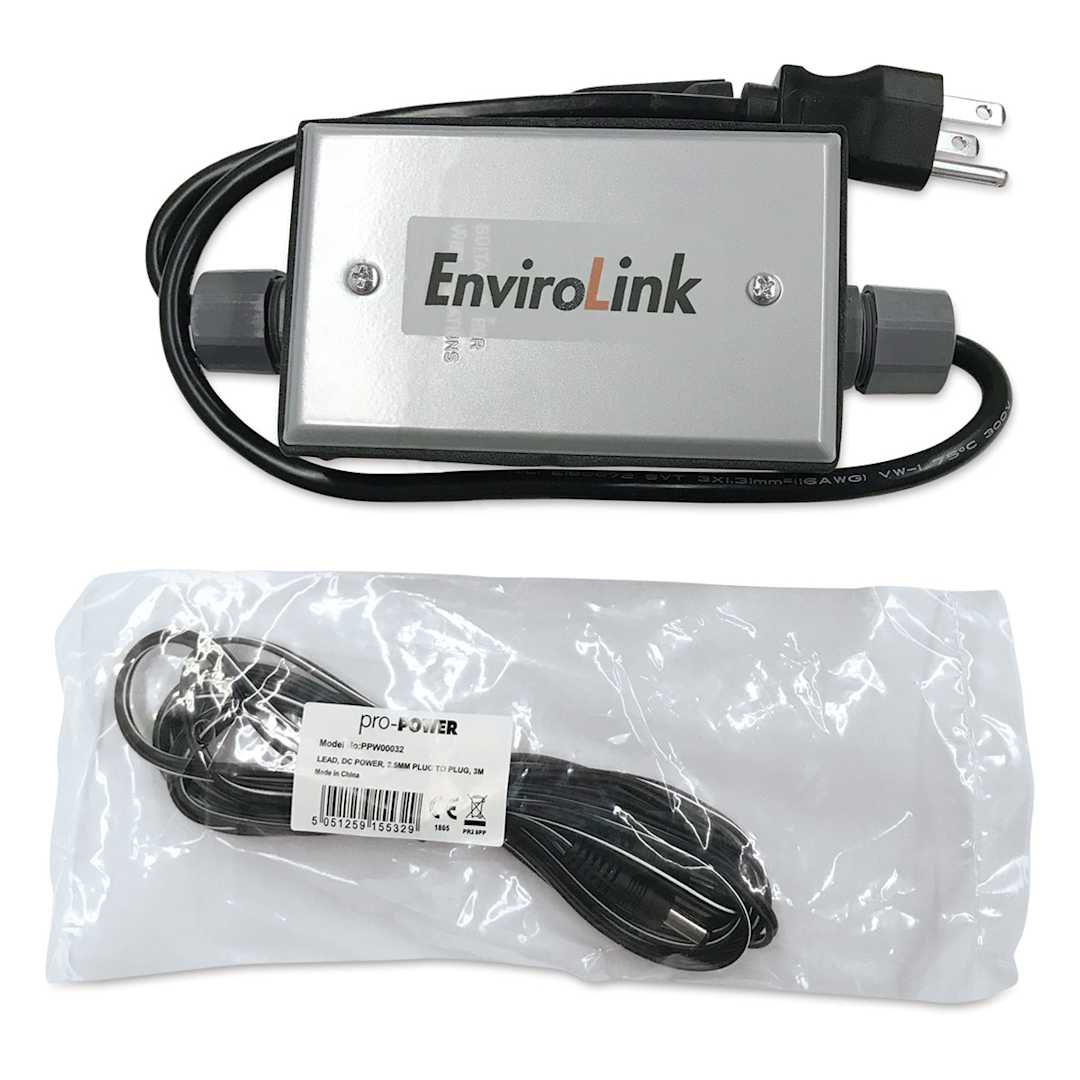 Open in modal - Skutt EnviroLink Switching Device - for KM Kilns with Linkboards - next to power cord