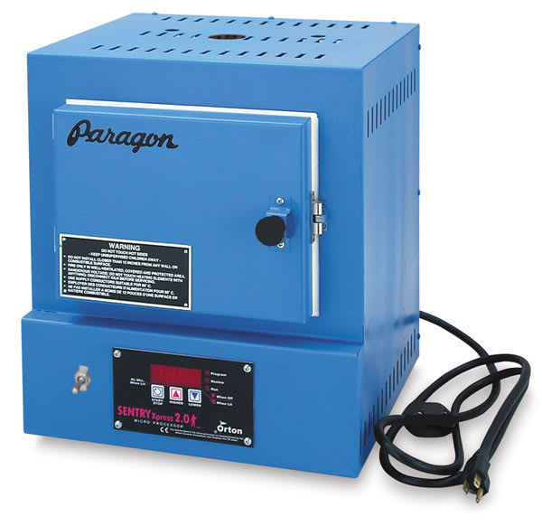 Open in modal - Paragon SC-2 Digital Silver and Glass Kiln