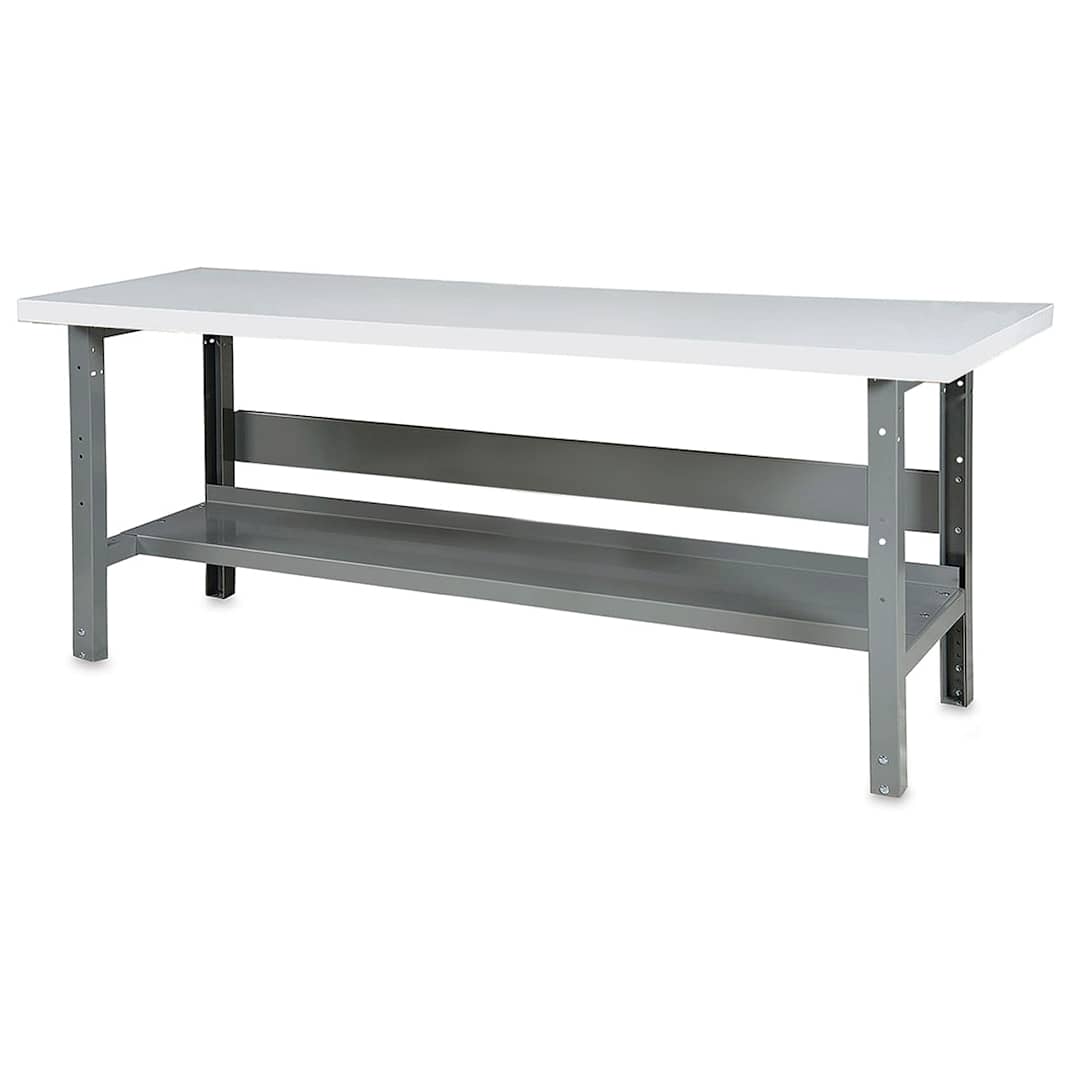 Open in modal - Debcor Ceramic Work Table - 30" x 60"