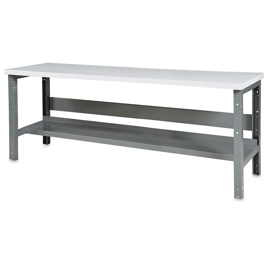 Open in modal - Debcor Ceramic Work Table - 24" x 60"