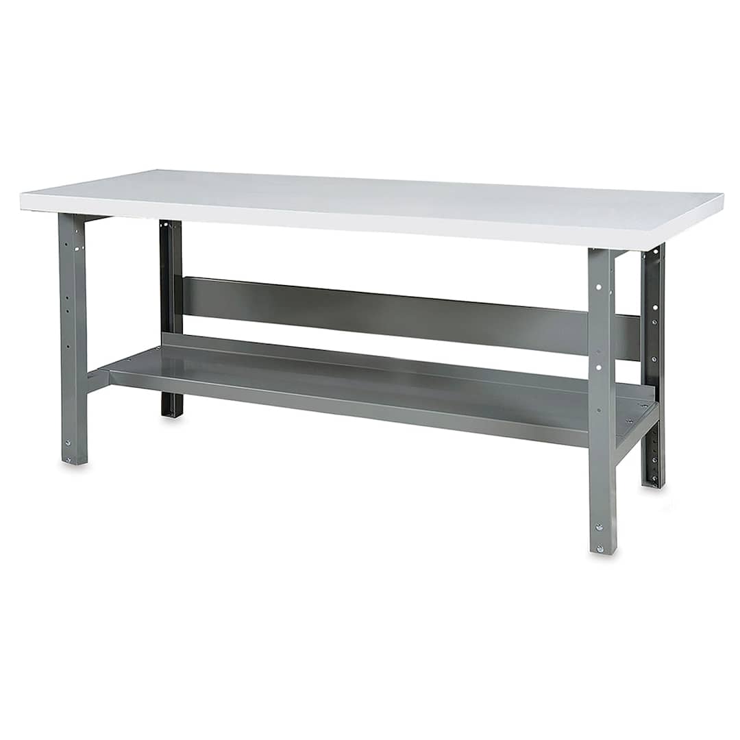 Open in modal - Debcor Ceramic Work Table - 30" x 48"